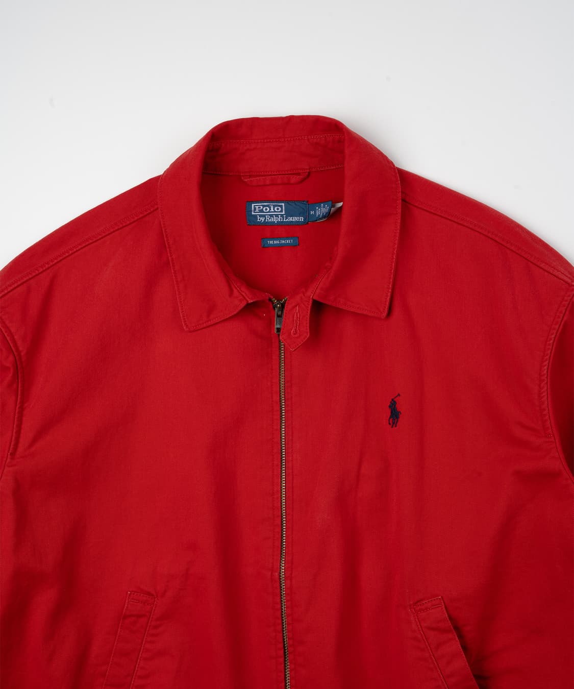 (105) 폴로 랄프로렌 레드 빅자켓 상품이미지9