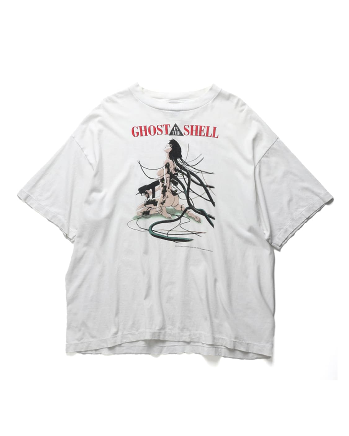 SAINT MICHAEL Ghost In The Shell T-shirt 상품이미지1