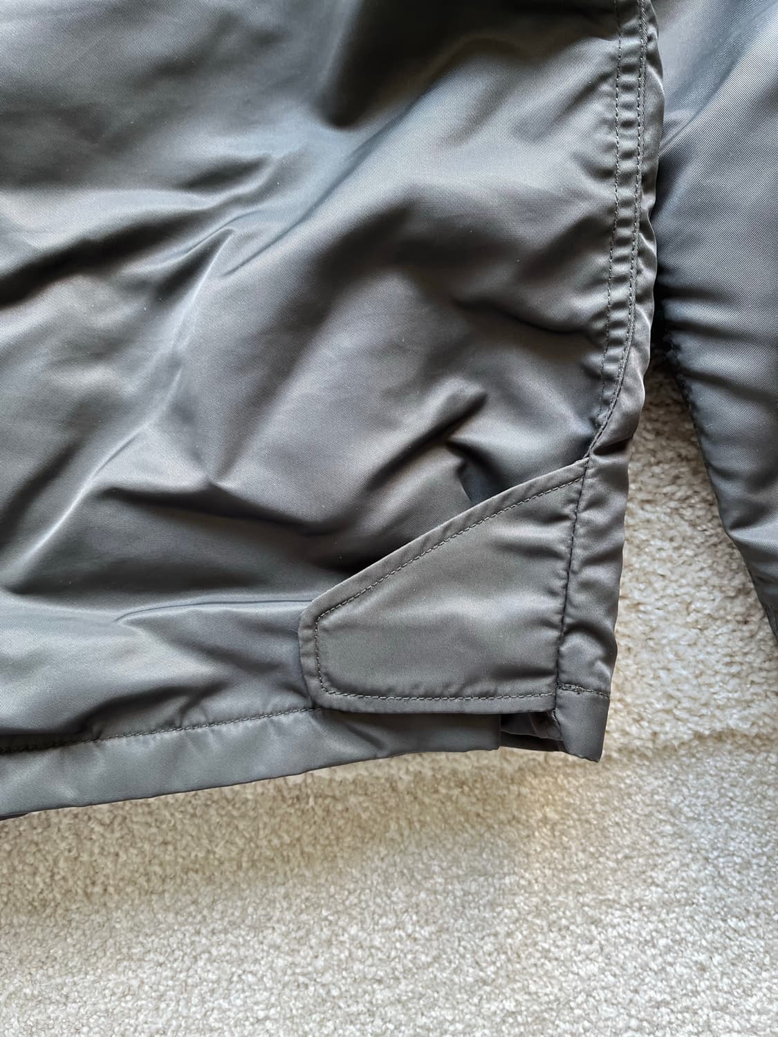 데자토 밀리터리 아노락 자켓 (103-105) 상품이미지10