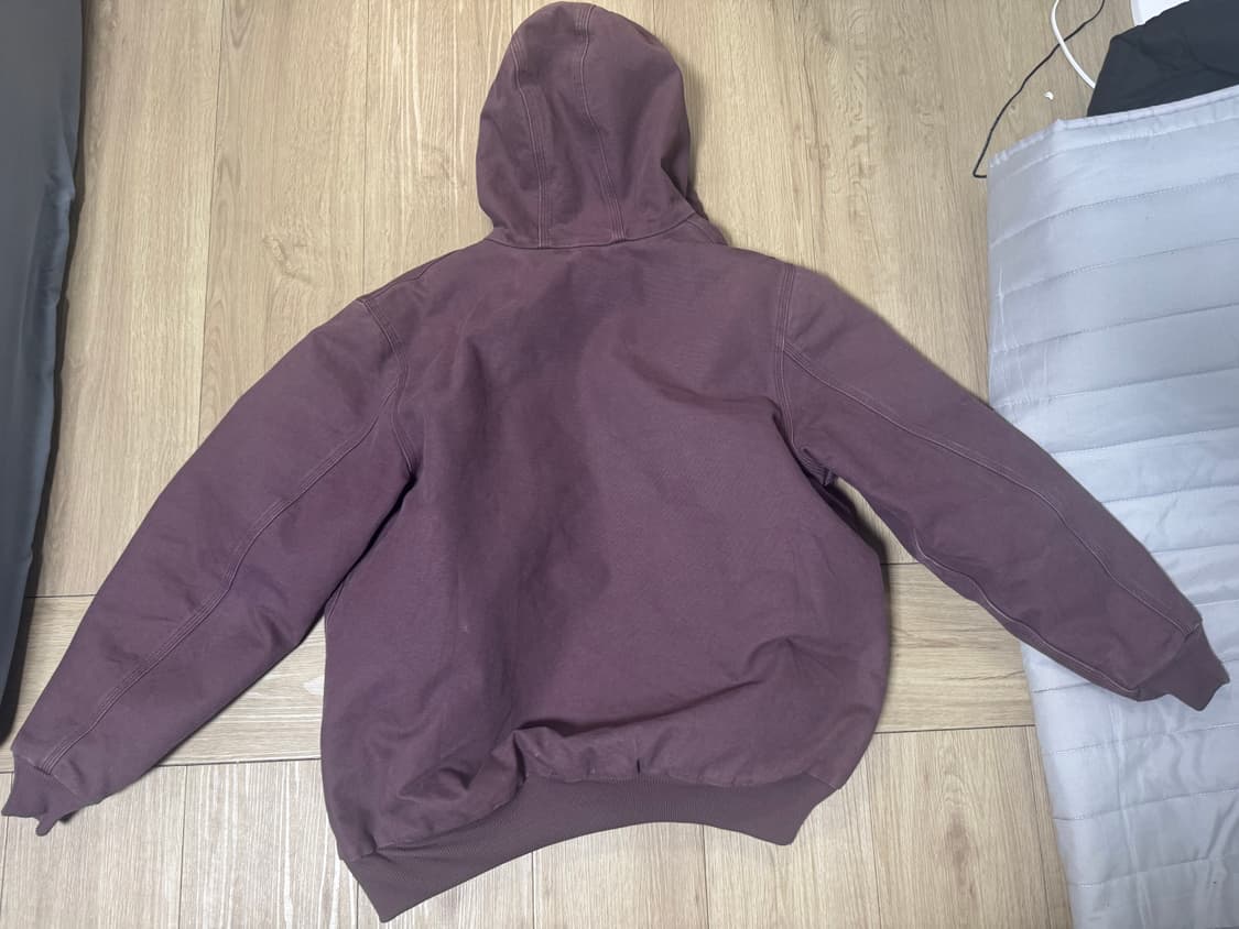 칼하트 덕 액티브 자켓 j130 2xl 상품이미지3