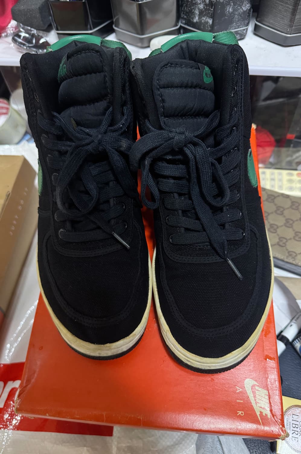 나이키 에어포스1 하이 cvs  상품이미지1