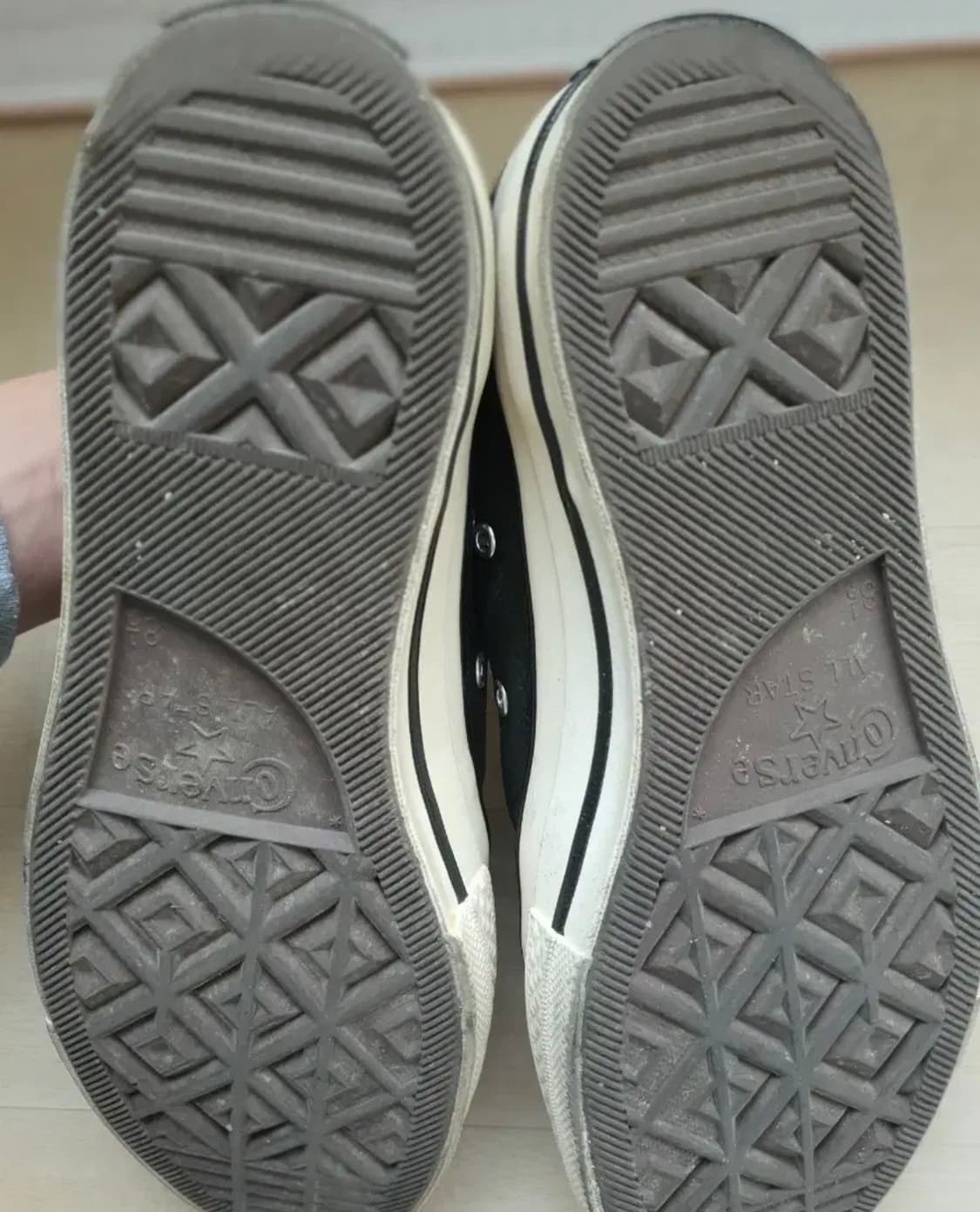 컨버스 척테일러 레더270size 상품이미지3