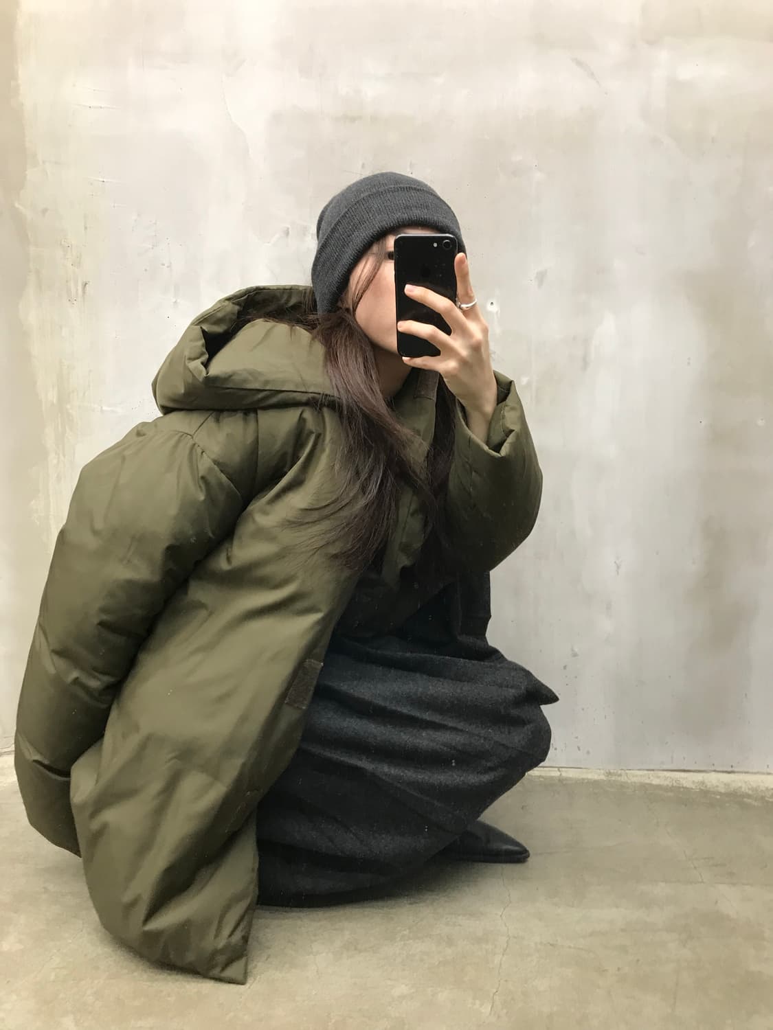 Dkny duck down padding 상품이미지5