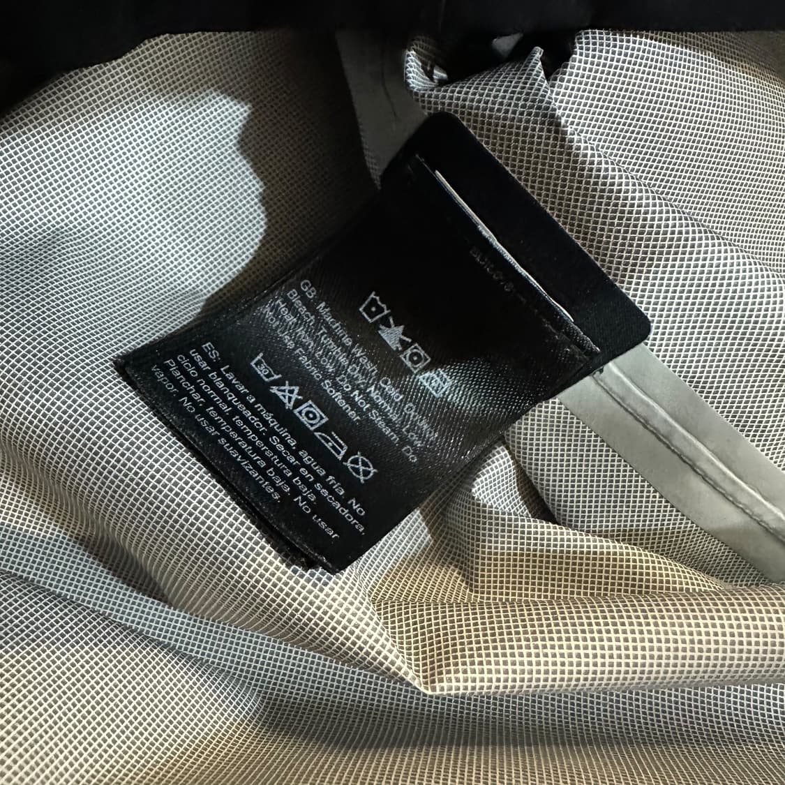 블랙다이아몬드 BDdry 자켓 상품이미지7