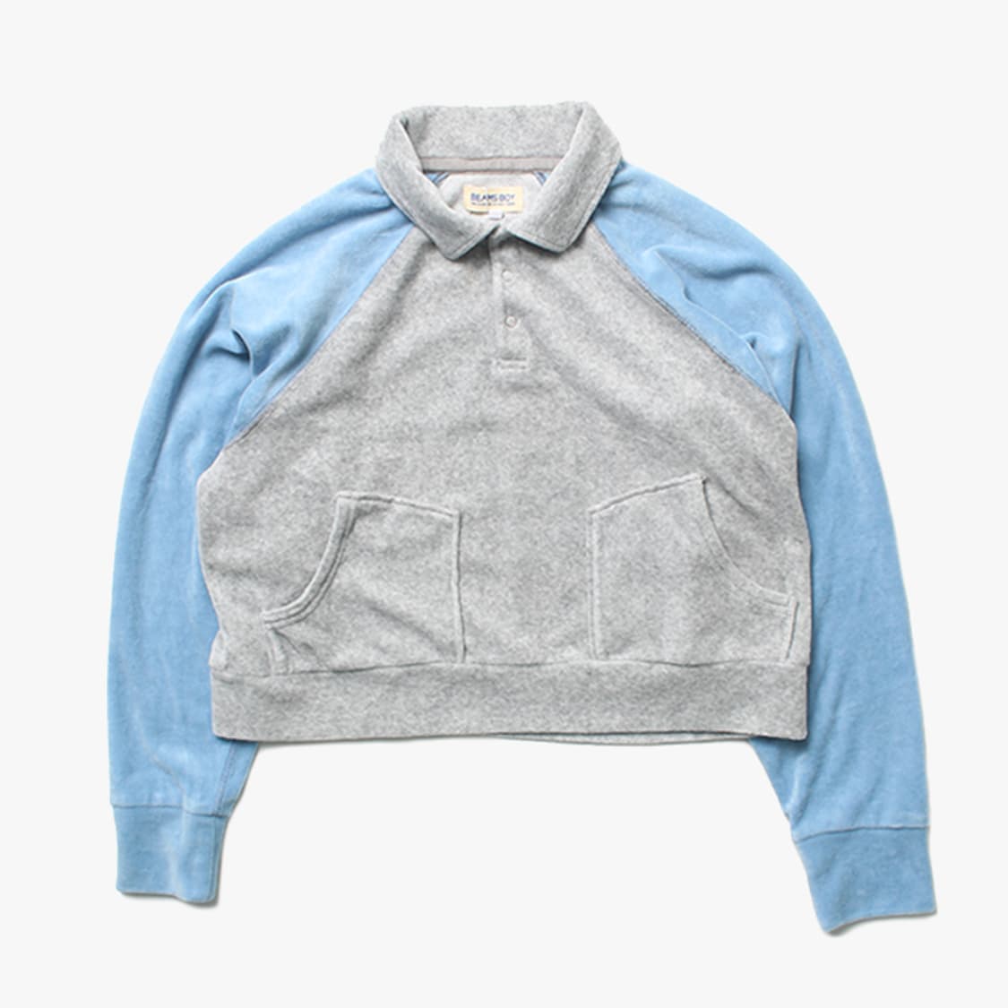  BEAMS BOY "Grey T-Shirts" 상품이미지1