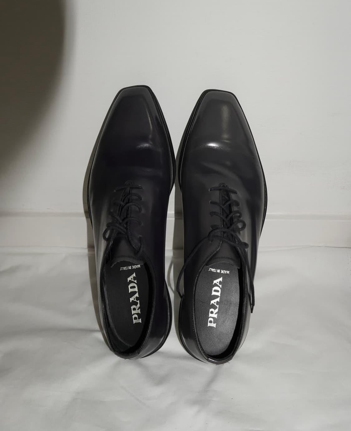 프라다 더비(구두) 상품이미지8