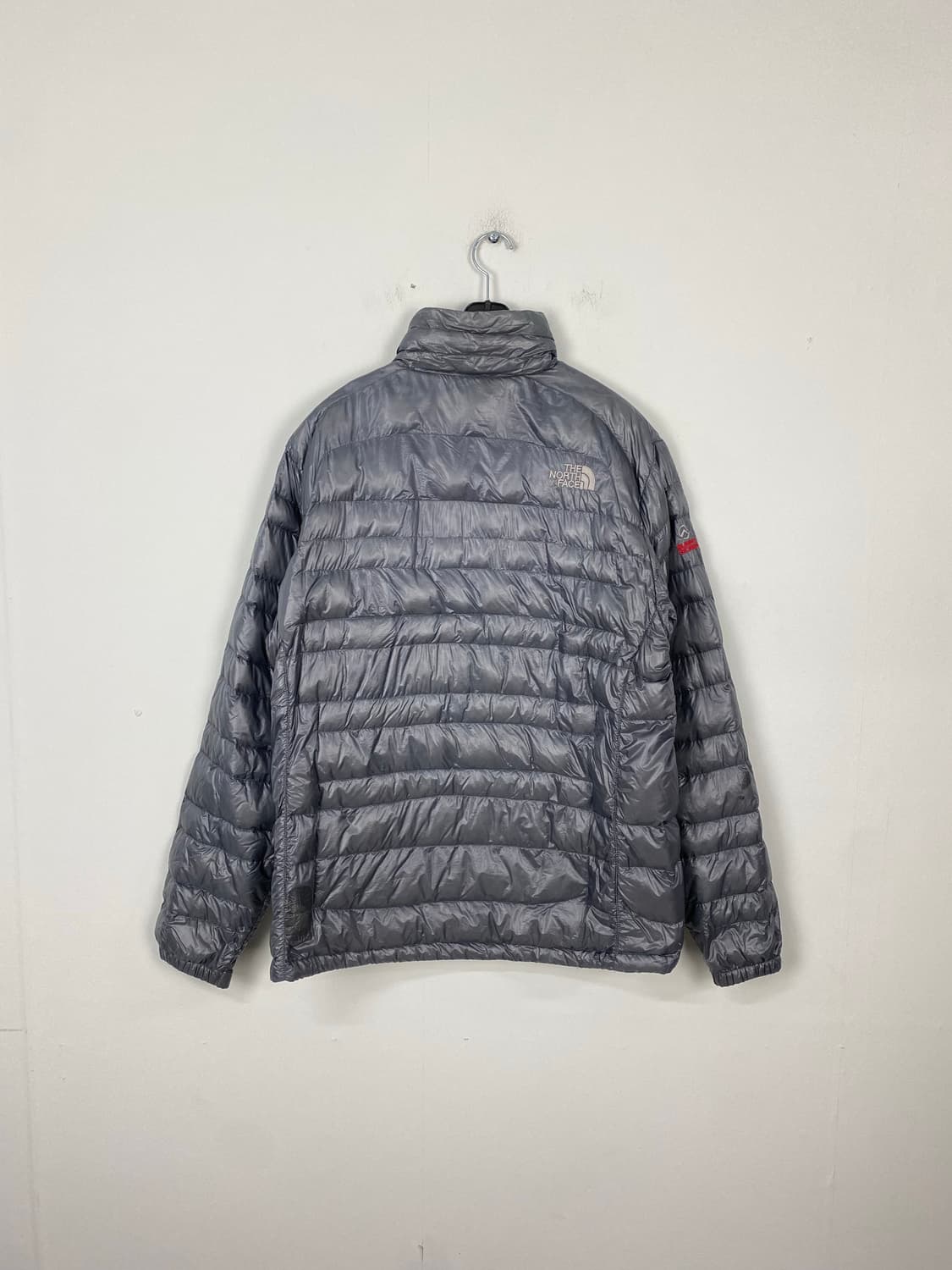 노스페이스 800 써밋 구스다운 경량패딩 L 상품이미지2