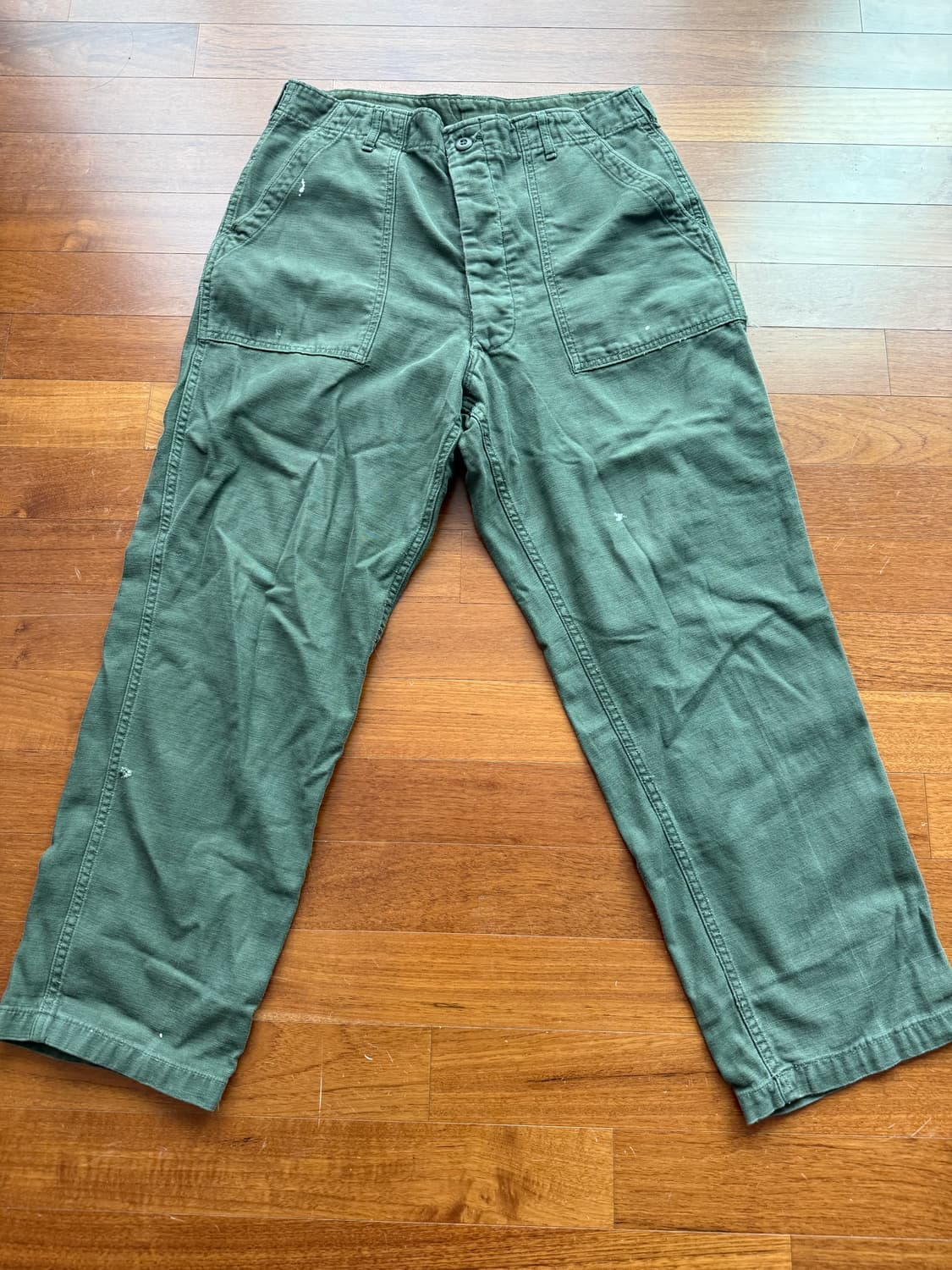 70s OG-107 퍼티그 팬츠 상품이미지1
