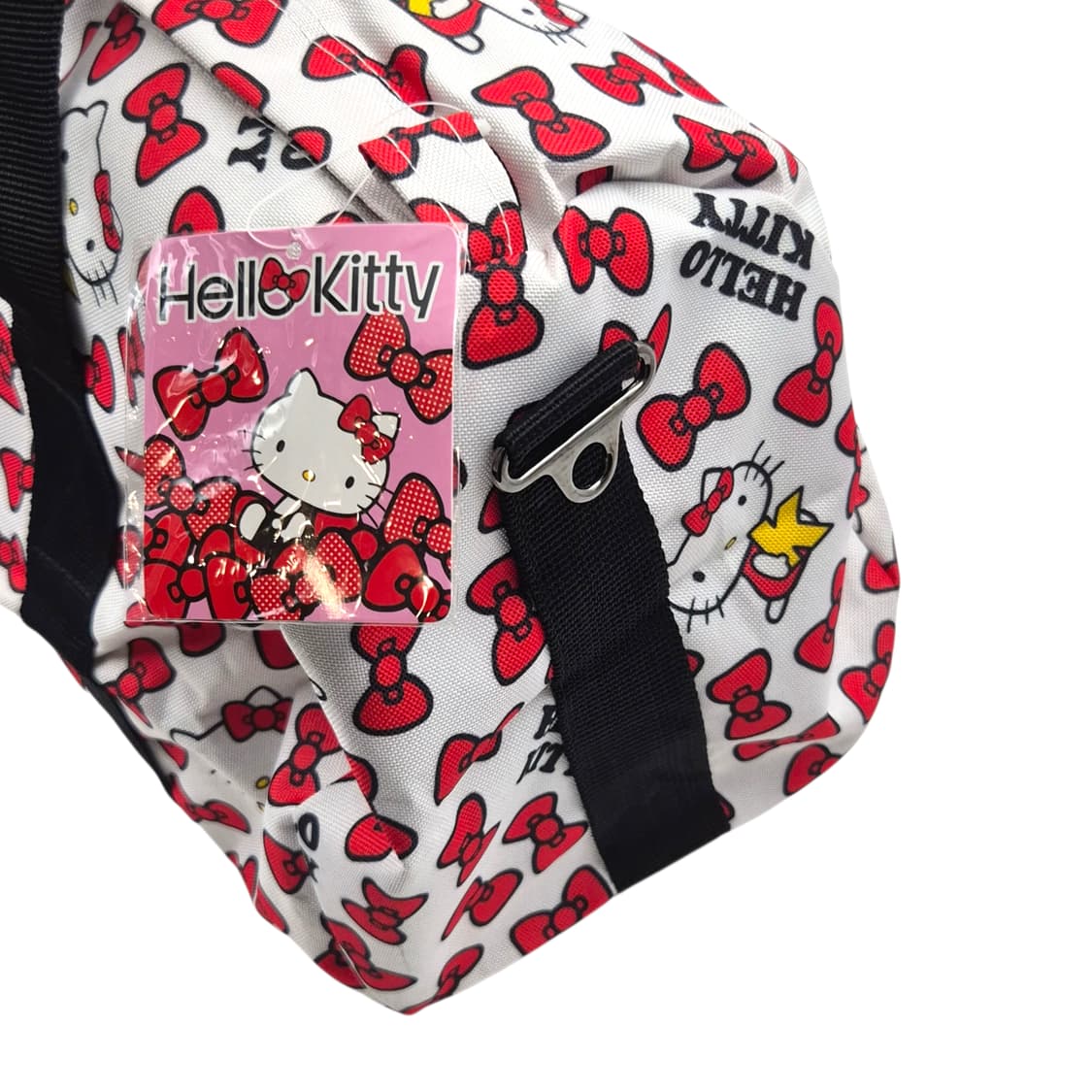 13s 헬로키티 레드 리본 3way 보스턴백 상품이미지4