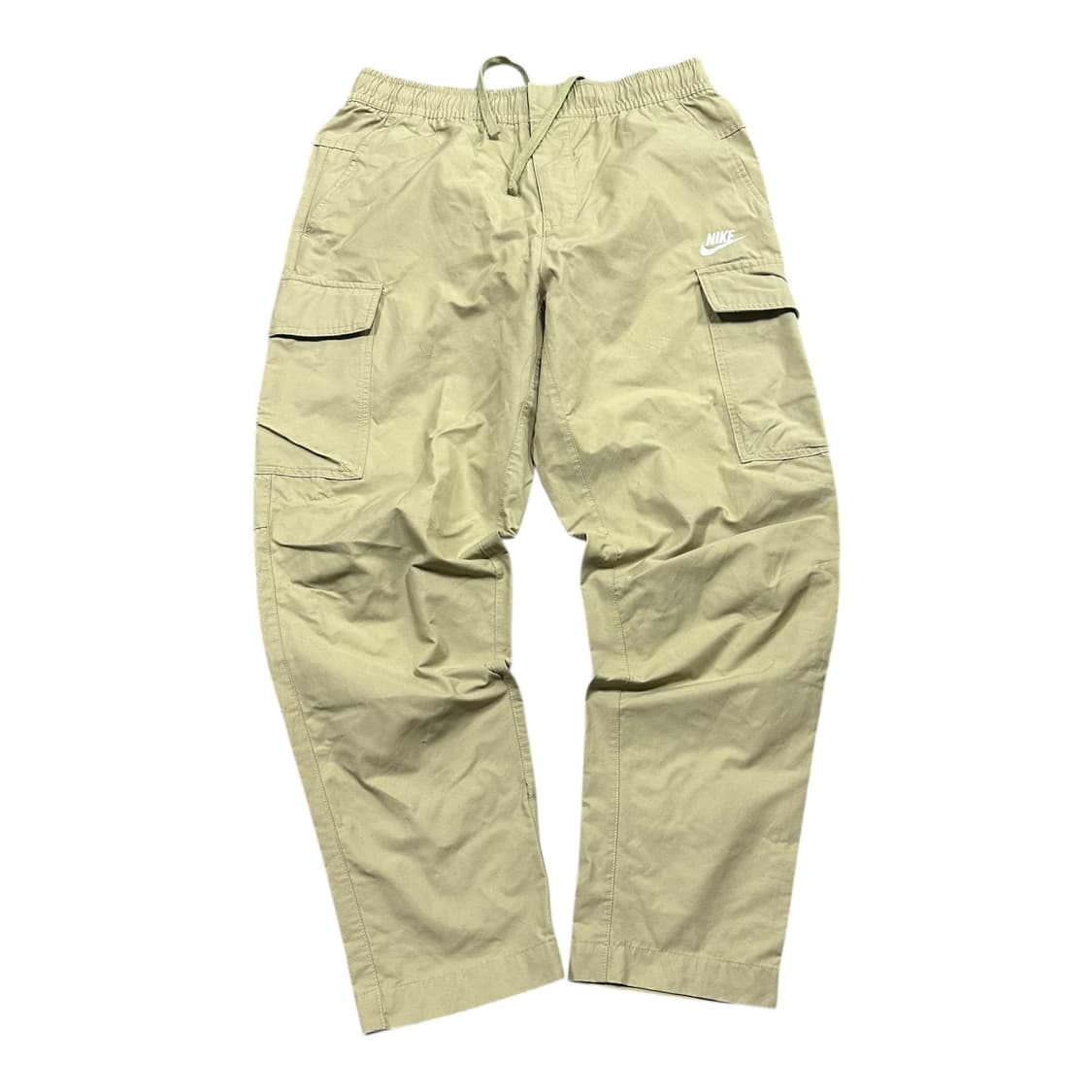 ✨ (바배) 나이키 베이지 카고 팬츠  상품이미지1