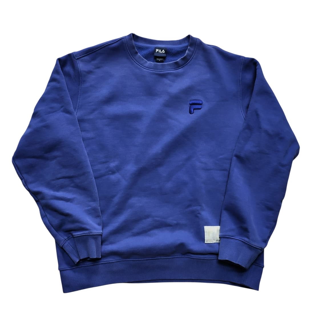 휠라 맨투맨 상품이미지1