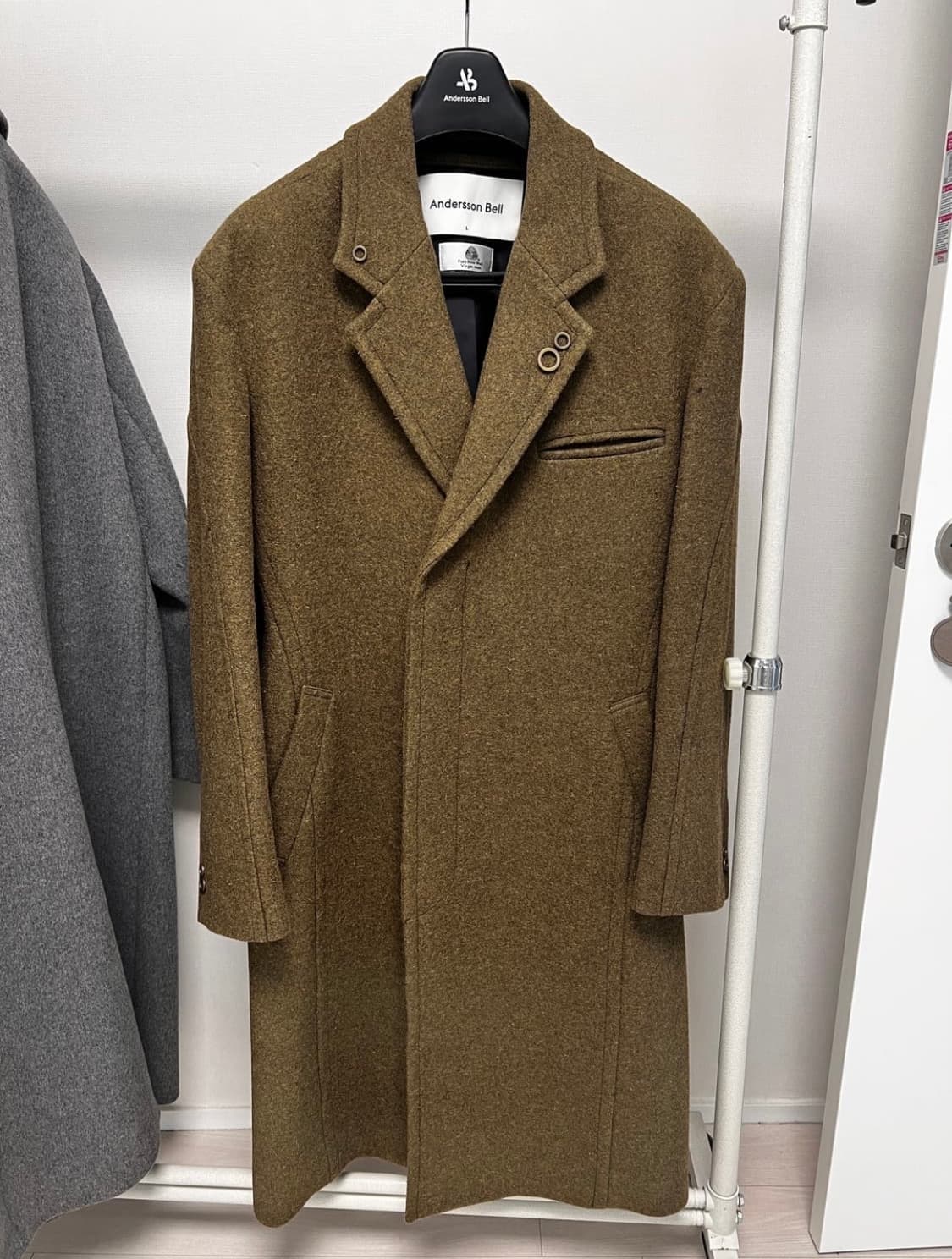 [L]앤더슨벨 베를린 로브 코트 상품이미지1