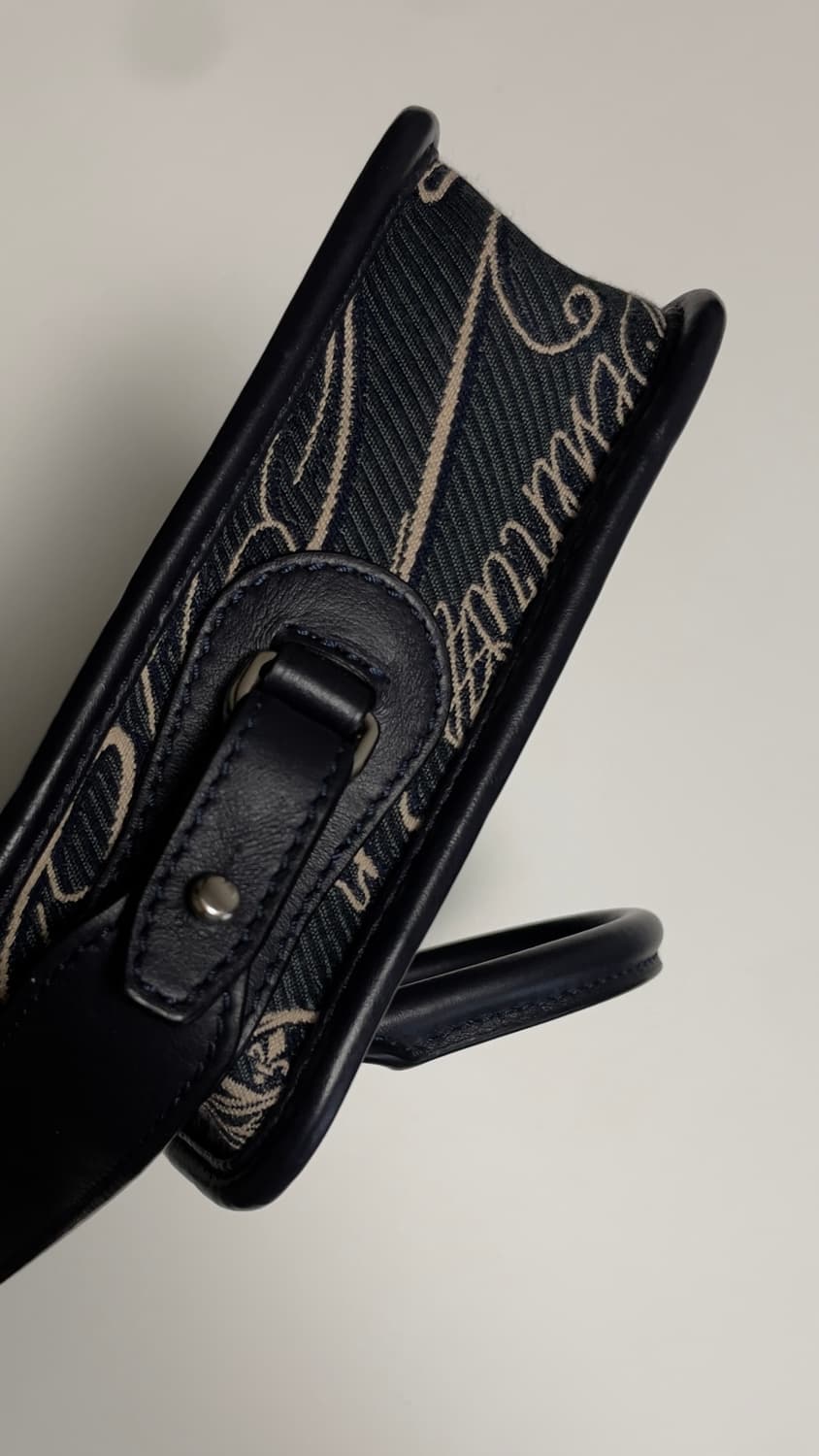 벨루티 스크리토 캘리그라피 2way백 (한정판) 상품이미지8