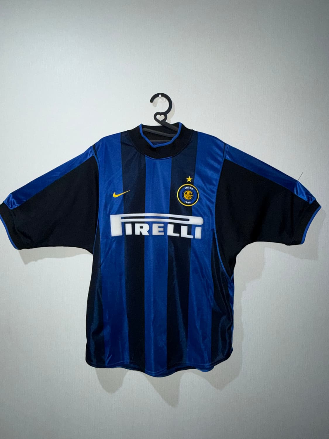 00-01 Inter Milan Home Kit (Ronaldo R9) 상품이미지1