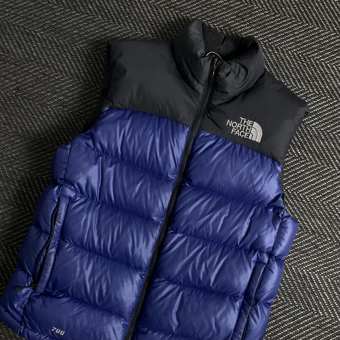노스페이스 눕시 다운 푸퍼 패딩 조끼y 3495 상품이미지1