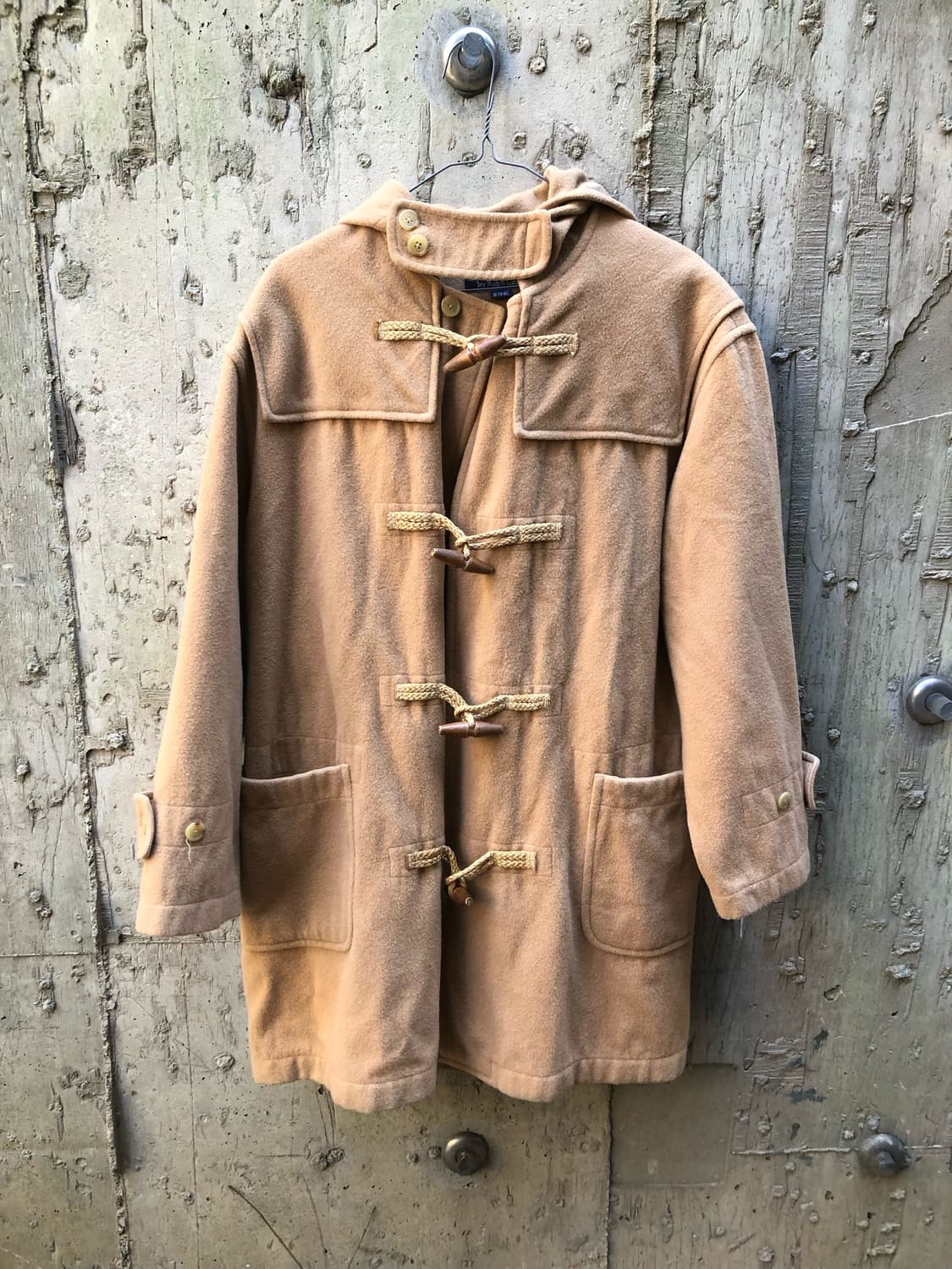 Polo duffle coat 상품이미지6