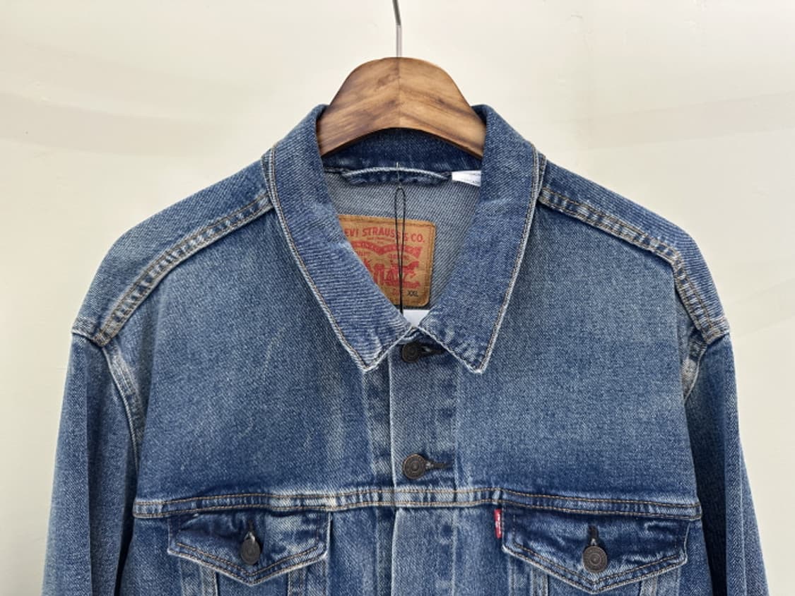 LEVI'S 3RD_ made in MEXICO (XXL) 상품이미지3