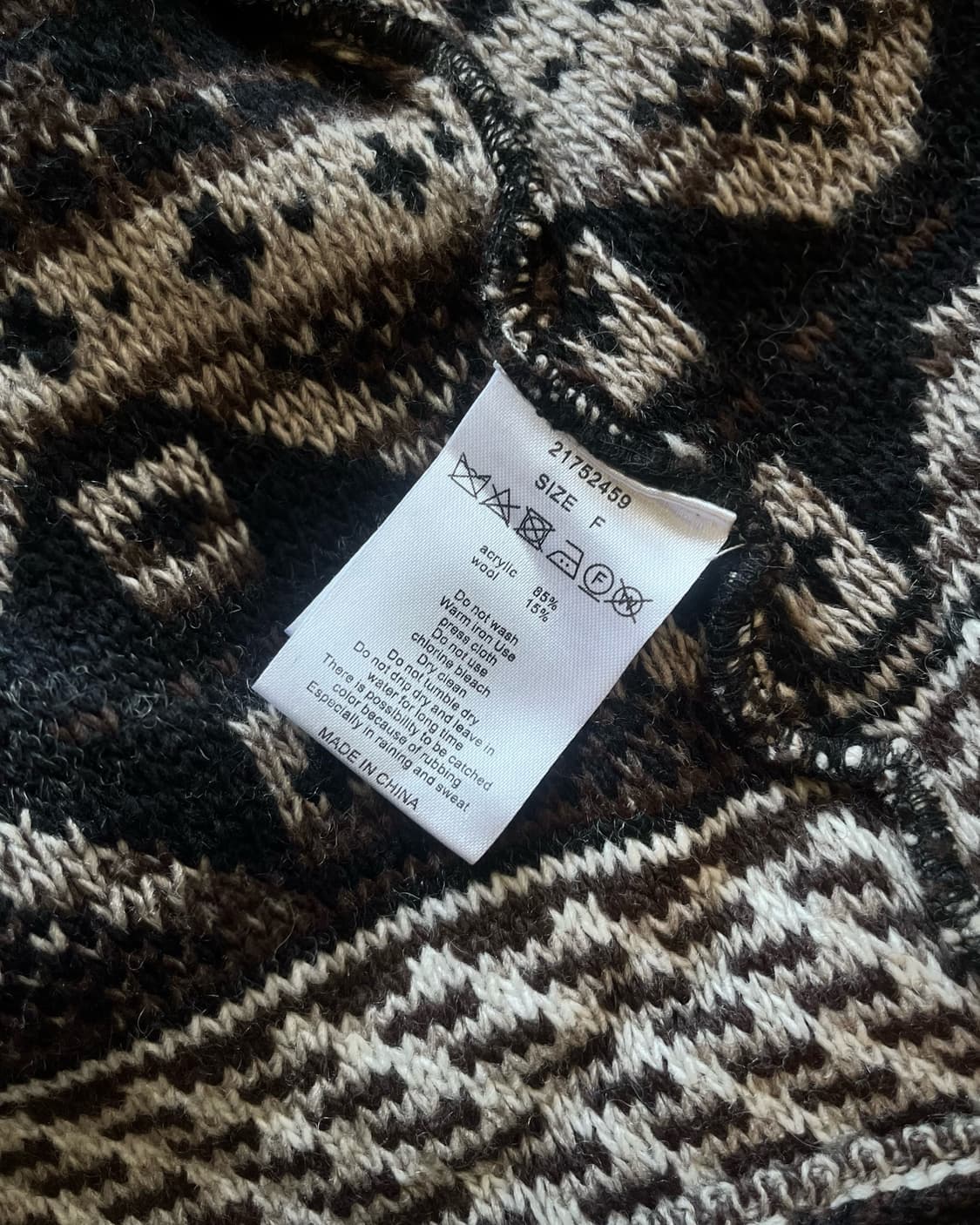 G.O.A Archive Native Long Robe Cardigan 상품이미지8