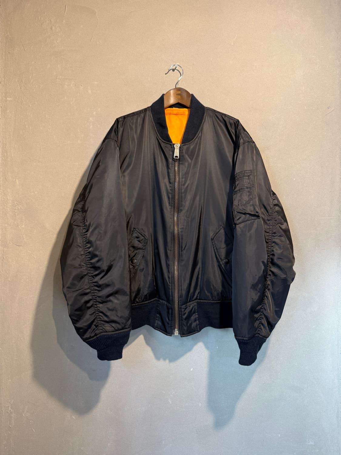 00s 유스 서플러스 ma-1 플라이트 자켓 2XL 상품이미지1