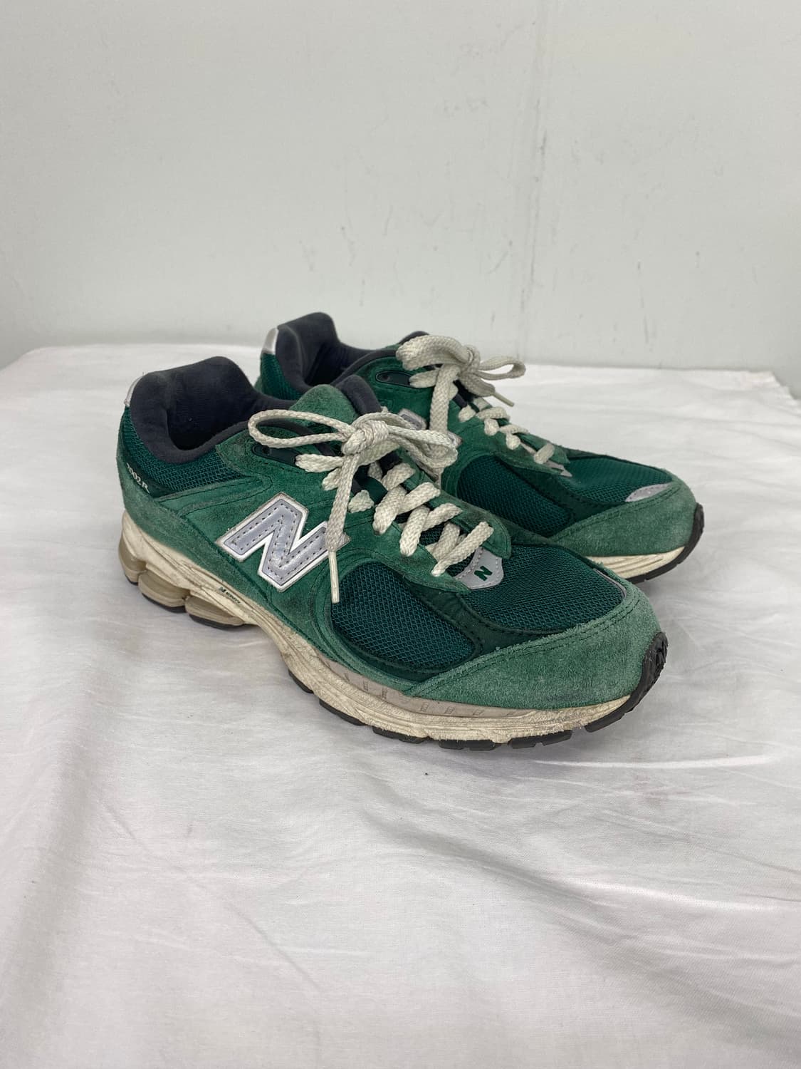 뉴발란스 2002R 나이트워치 그린 240 <76> 상품이미지3