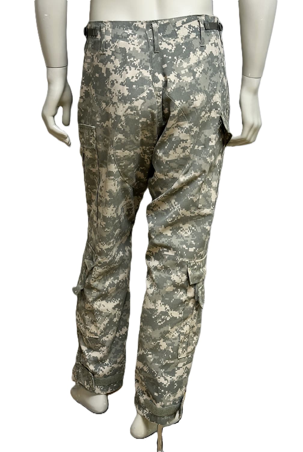 미군 구형 ACU 전투복 바지 하의 (M/S) (L) 상품이미지4