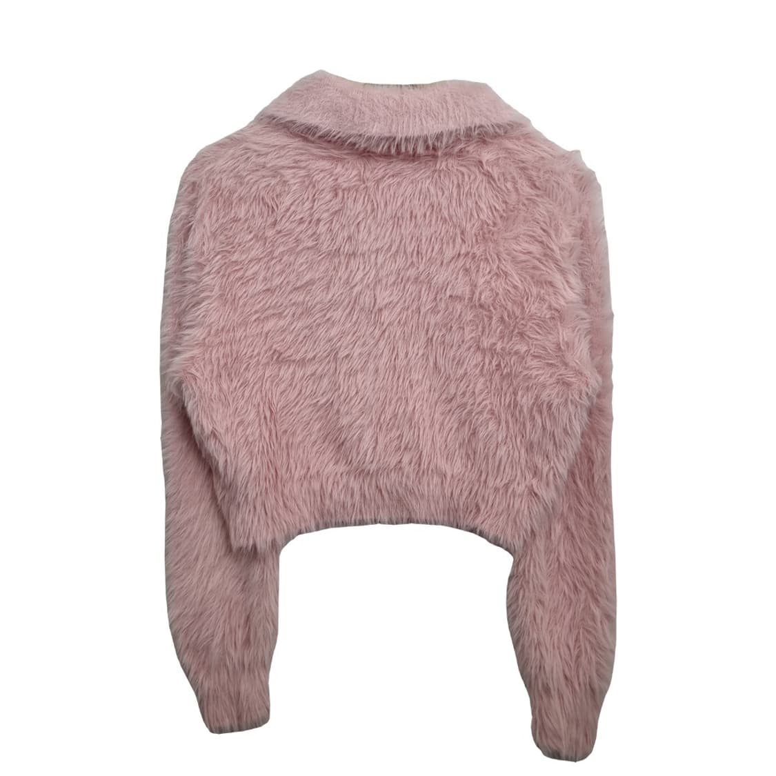 MAUA 빈티지 진주 핑크 가디건 [L] 상품이미지2