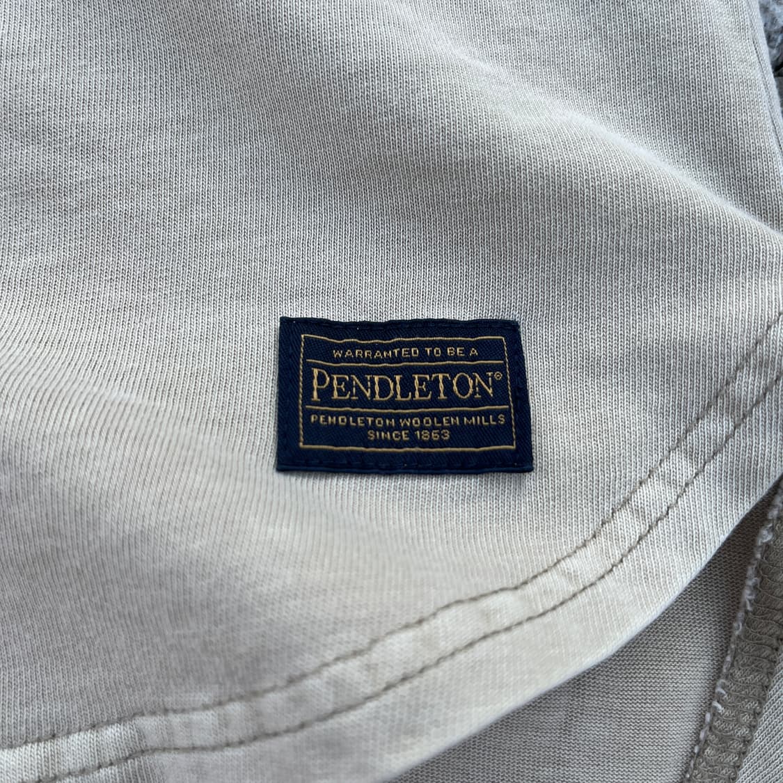 PENDLETON 나바호 언발 빈티지 반팔티 (실측확인) 상품이미지3