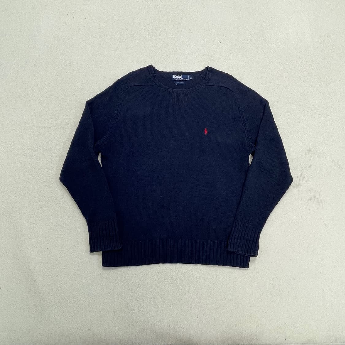 Polo Ralph Lauren navy knit 상품이미지4