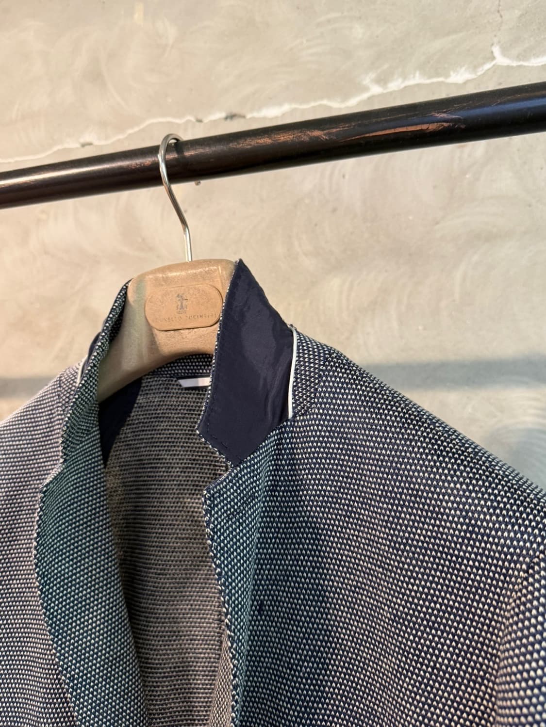 휴고보스 테일러드 자켓 슬림100 상품이미지4