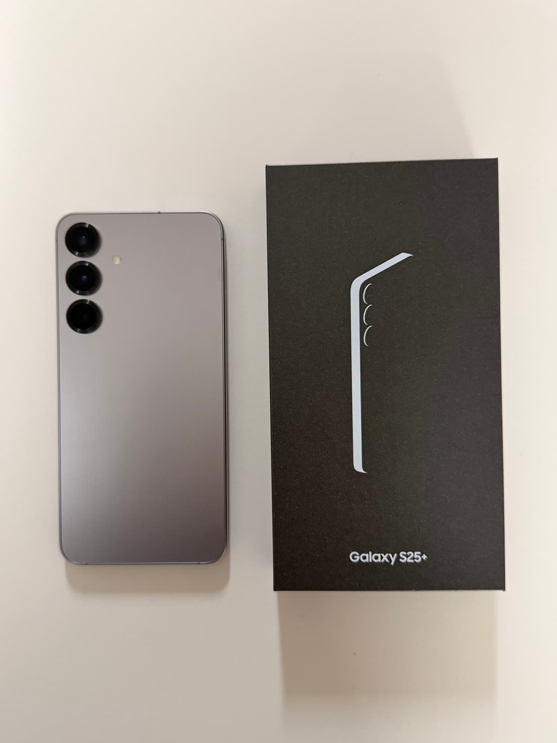 (자급제) 갤럭시 S25 플러스 512GB 실버 쉐도우/s25+ 512 상품이미지1