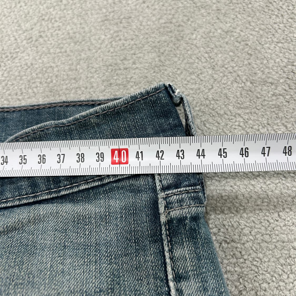 리바이스 데님팬츠 511 32 상품이미지7