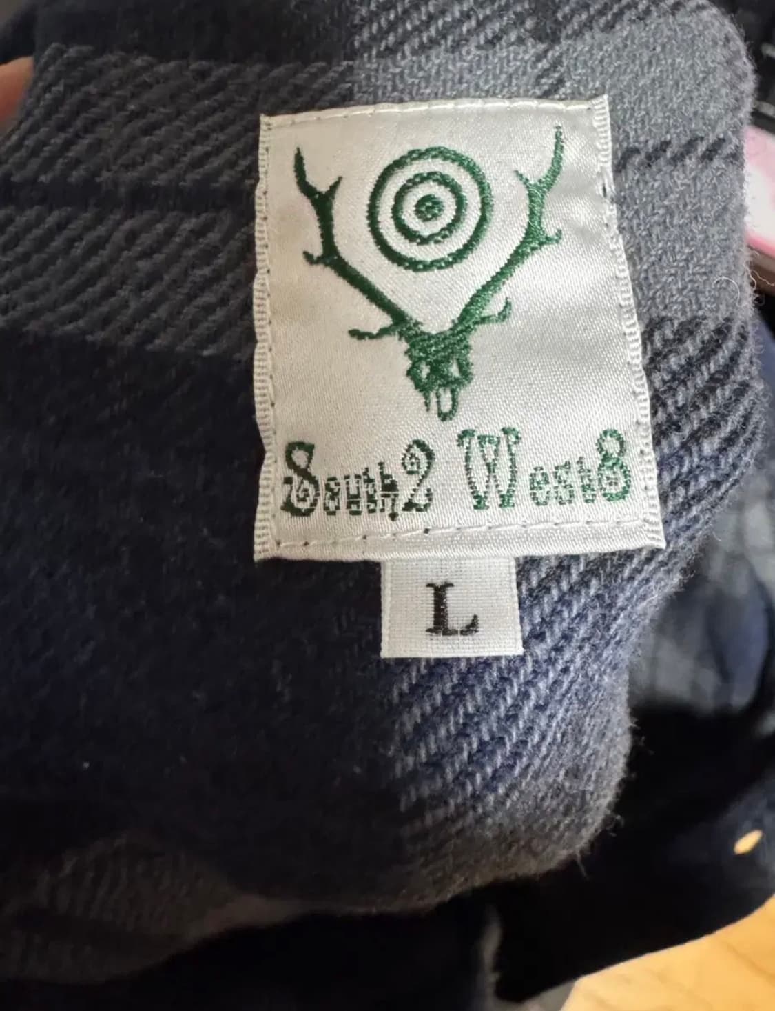 [L]남이서팔 6포켓 플란넬 셔츠 팝니다 상품이미지3