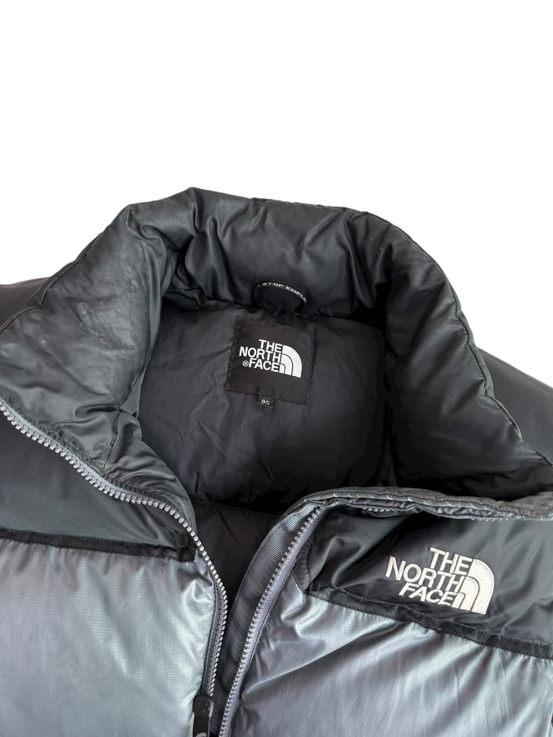 노스페이스 눕시 조끼패딩 상품이미지7