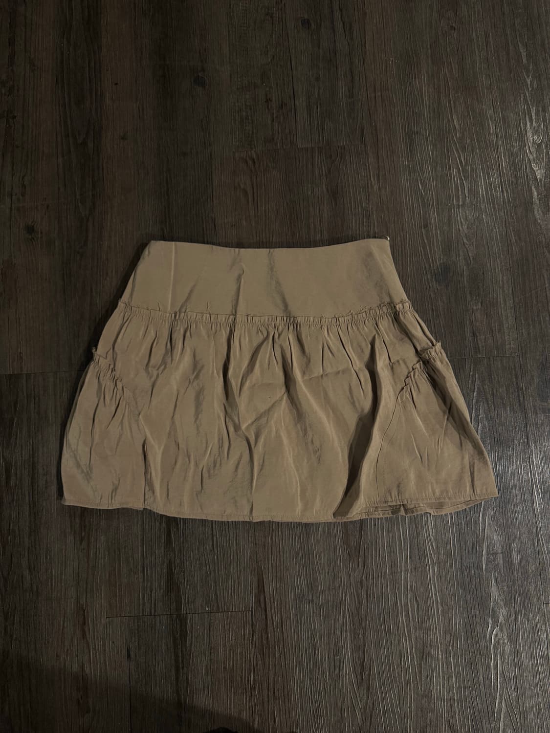 Zara mini skirt 자라 랩스커트 상품이미지1