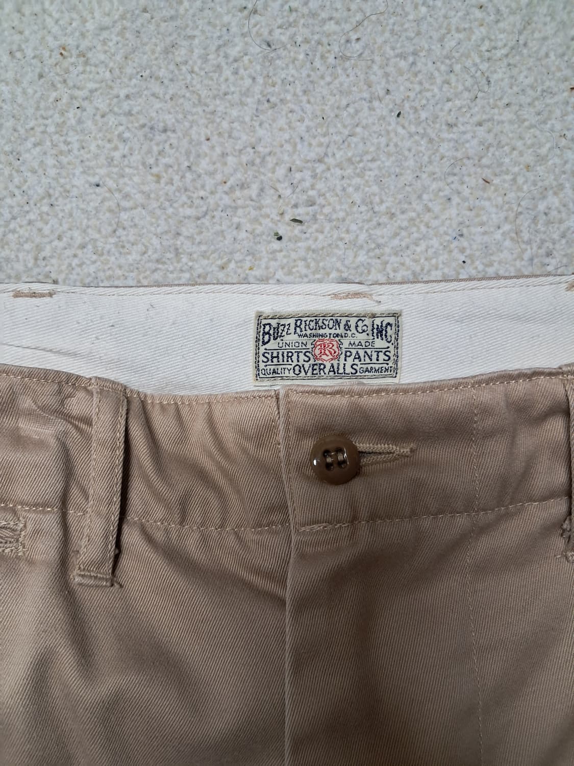 버즈릭슨 치노팬츠 상품이미지2