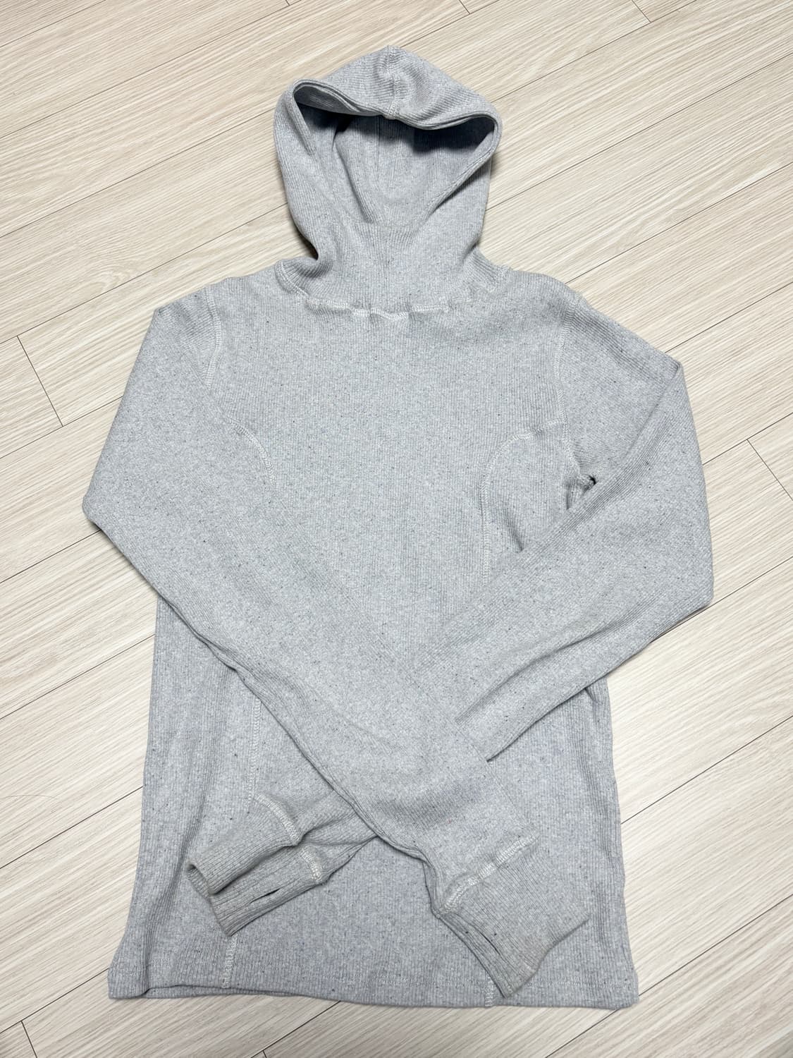 Baserange 하니파후디 상품이미지4