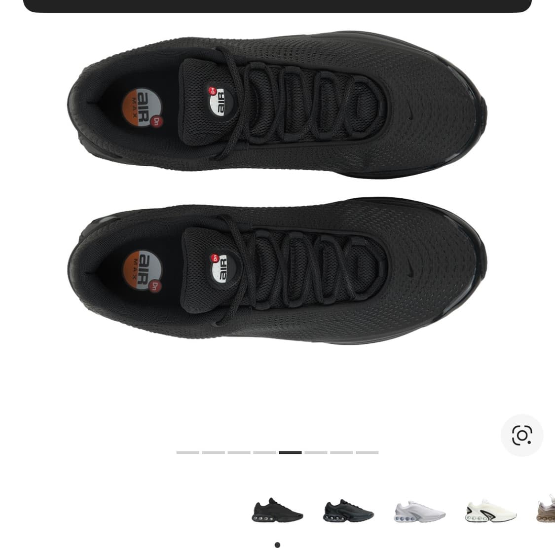 나이키 dn 블랙 260 상품이미지3