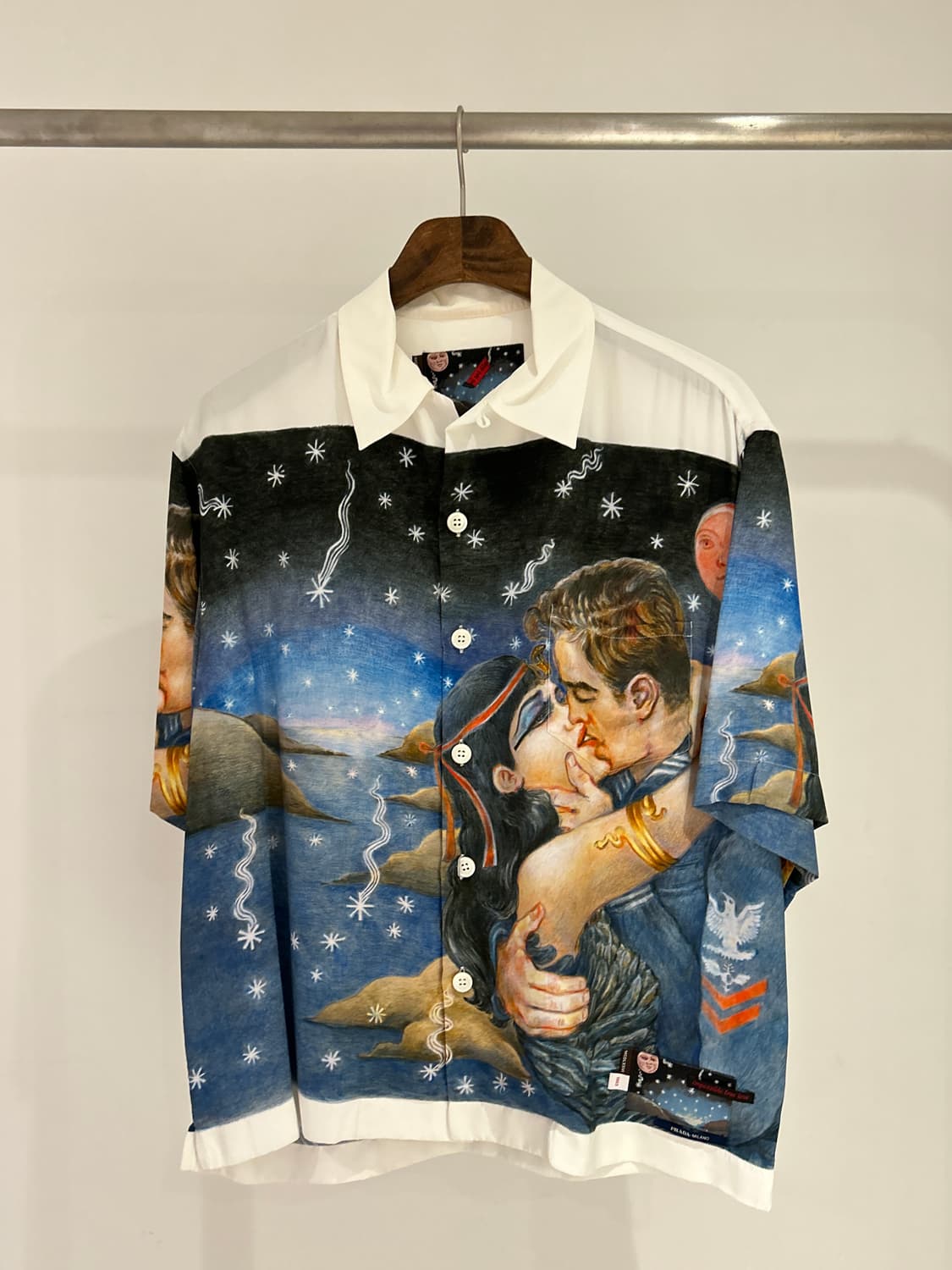 AW 16 Impossible True Love shirt 상품이미지1