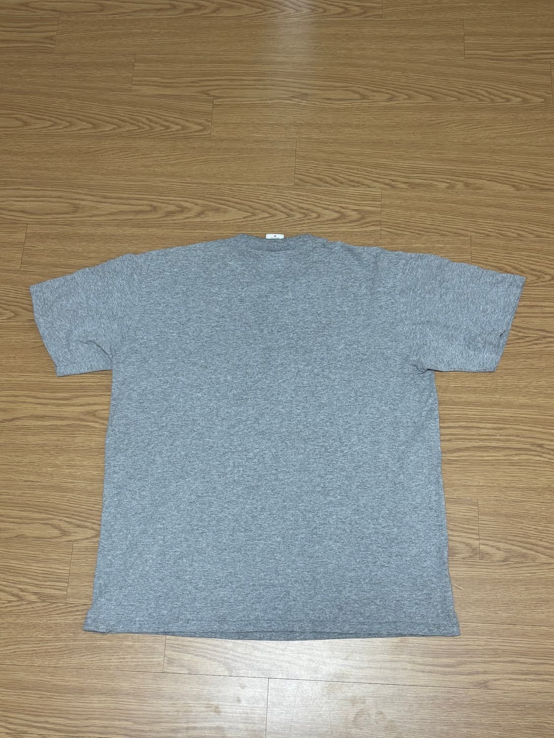 슈프림 다이너마이트 회색 반팔 티셔츠 M 상품이미지5