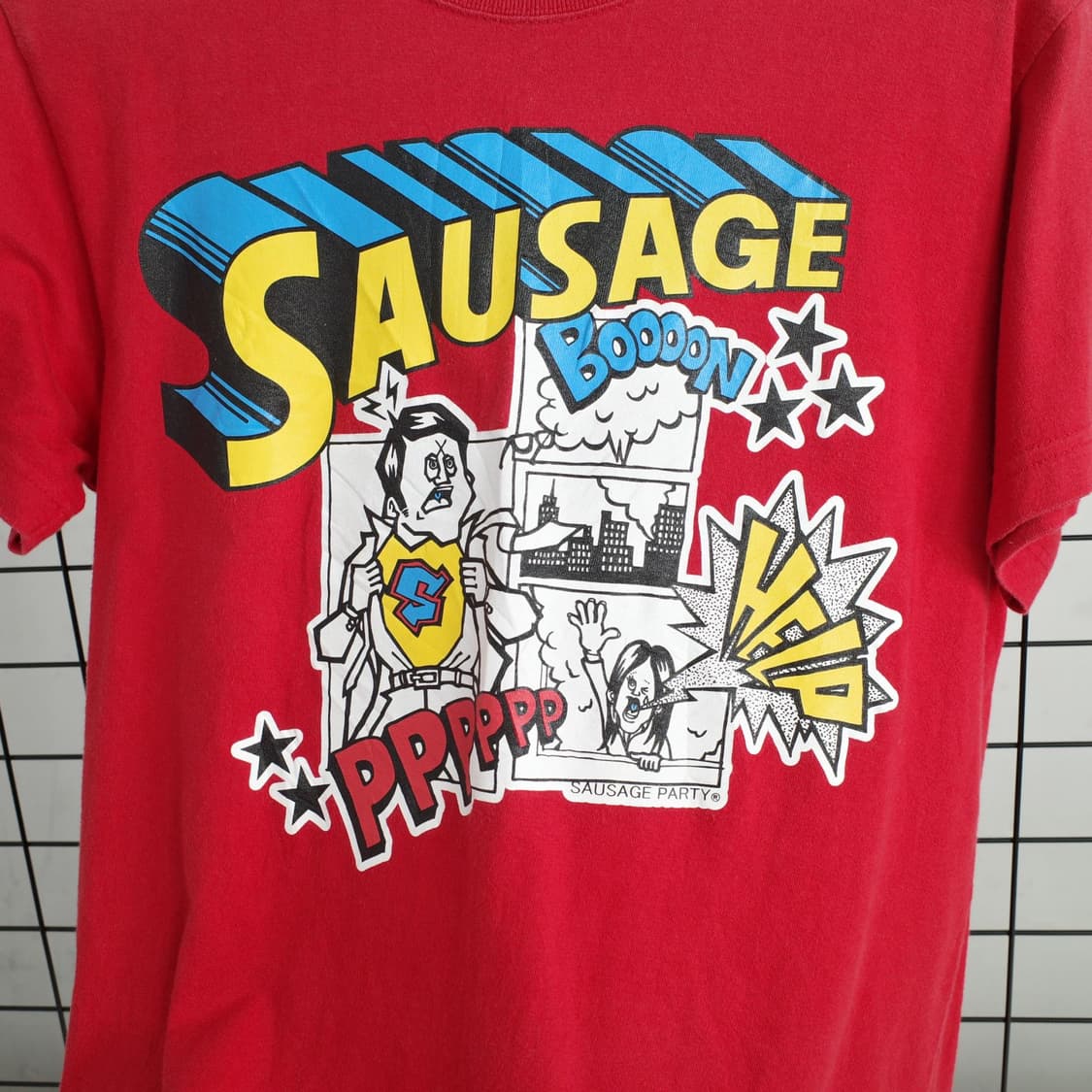 sausage party 상품이미지2