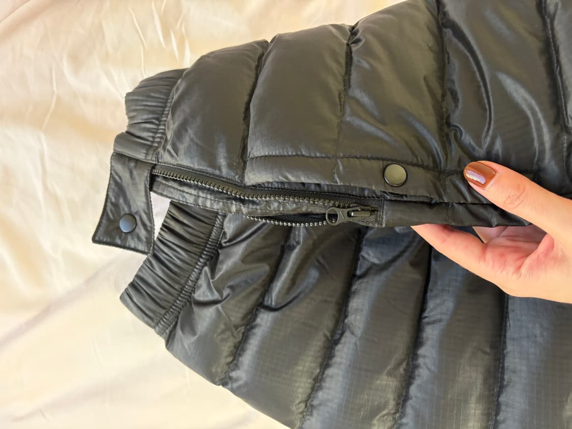 못구함) 나이키x스투시 패딩치마 상품이미지3