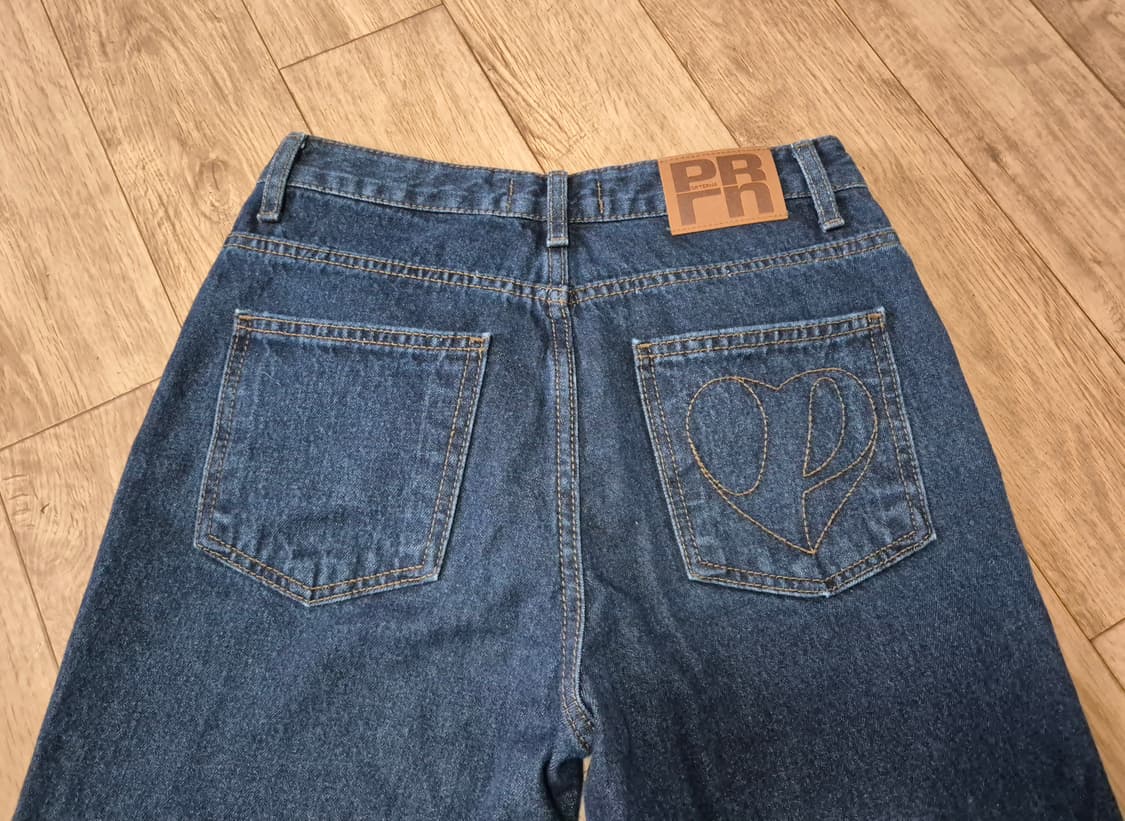 포르테나 스트레이트 청바지 상품이미지8