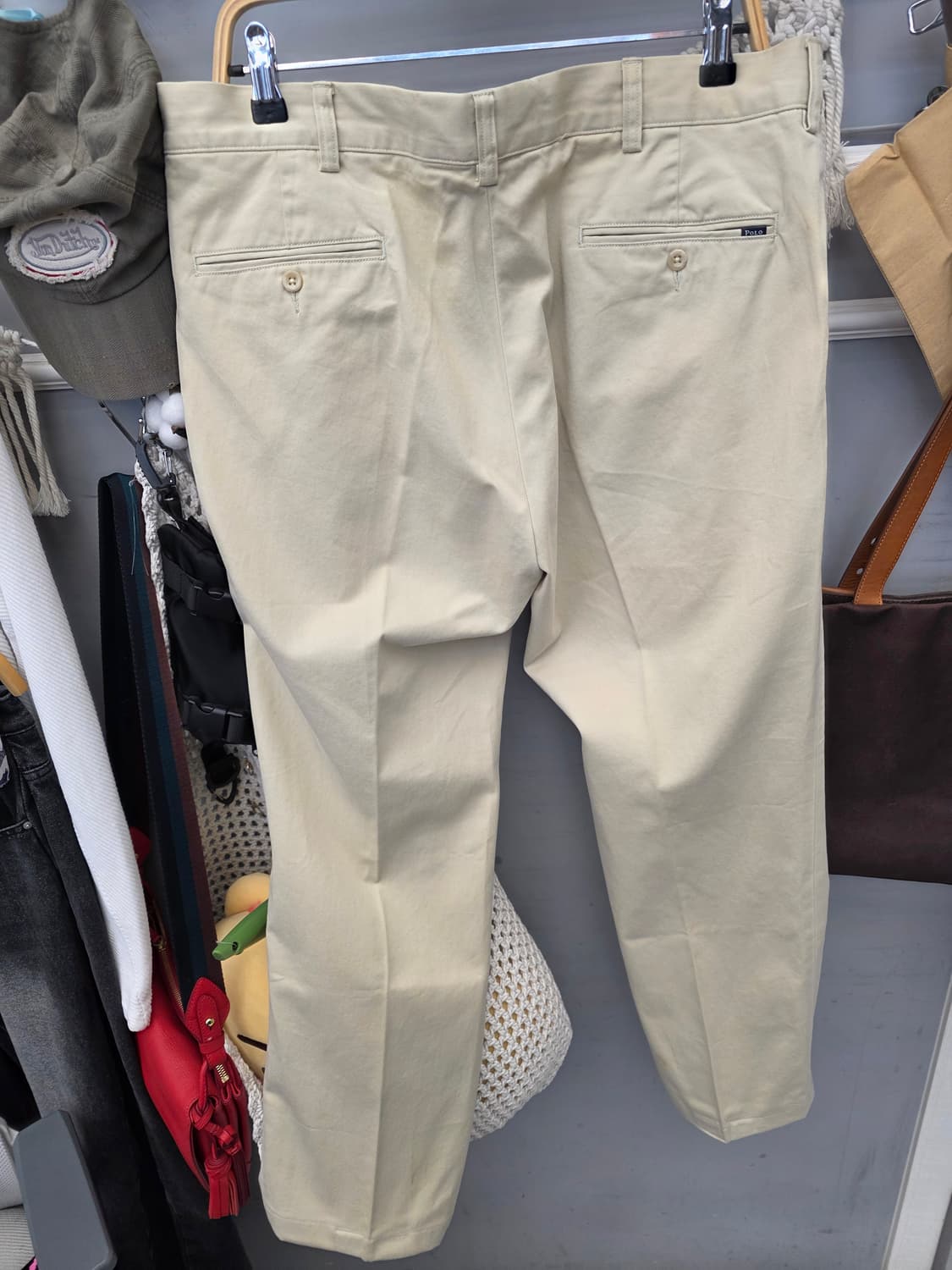 새상품)폴로 랄프로렌 치노 팬츠36/30 상품이미지4