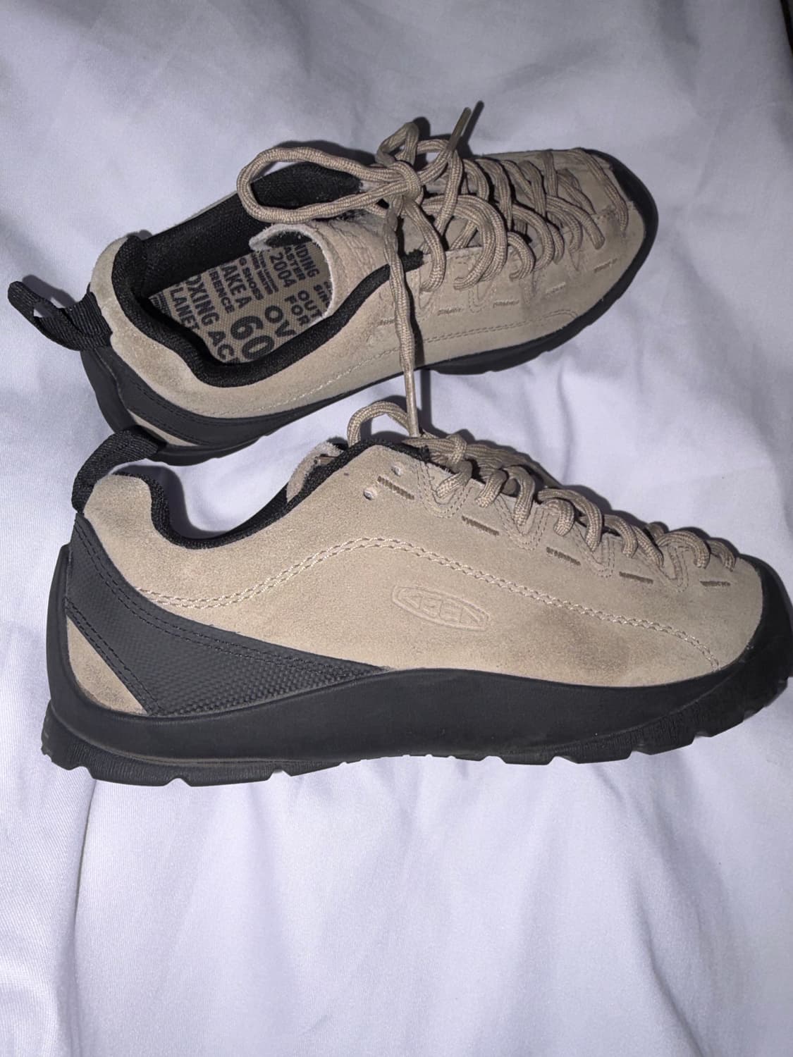 킨 keen 재스퍼 스니커즈 베이지 상품이미지4