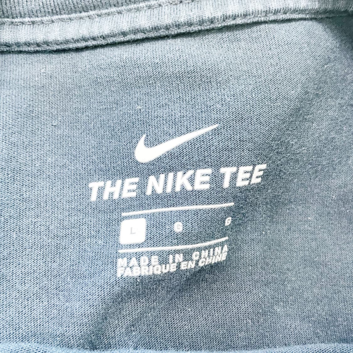 나이키 남성캐주얼면반팔 L 진스센스 상품이미지4