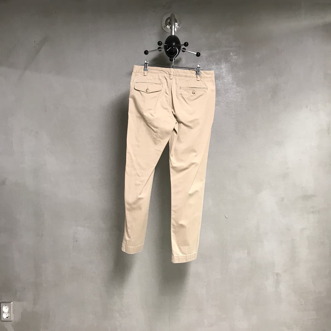 폴로 랄프로렌 치노 팬츠 베이지 6(W) 상품이미지4