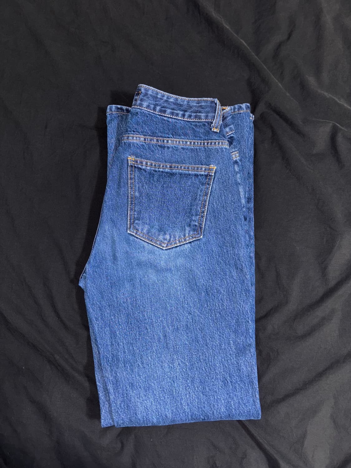 Maxi boots cut denim 상품이미지7