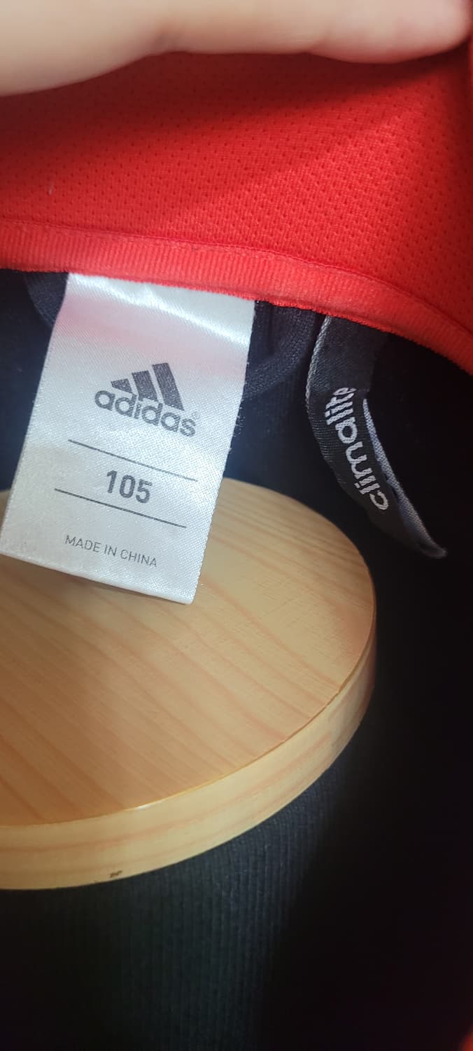 (남성100사이즈) 아디다스 져지(춘추용) 상품이미지9