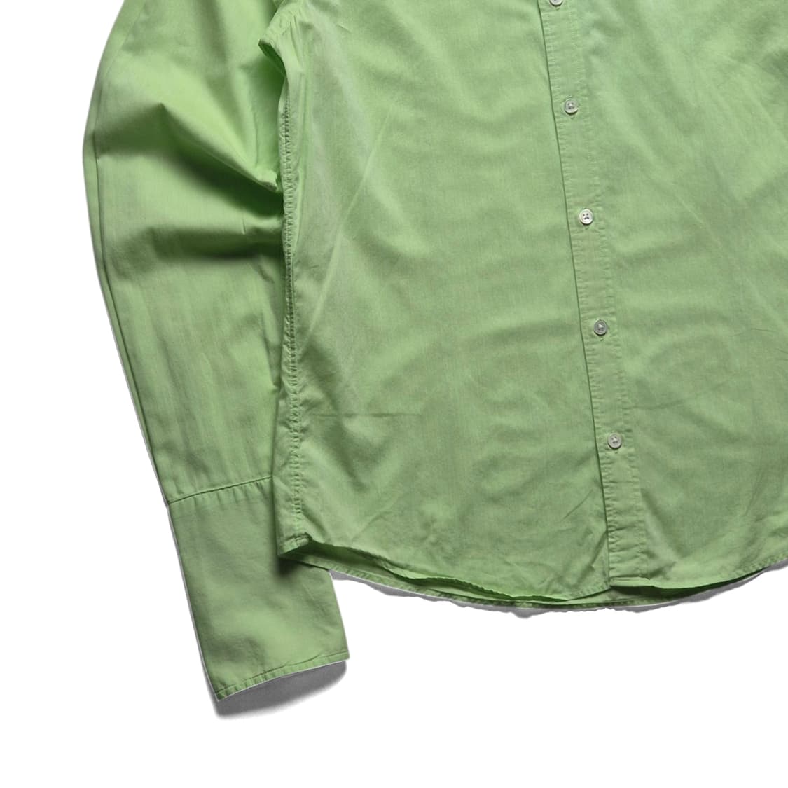 [2] 폴로 랄프로렌 솔리드 셔츠 상품이미지4