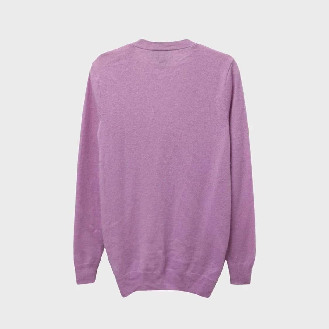 랄프로렌 럭비 딸기우유 히메갸루 캐시미어 가디건 62070 상품이미지2